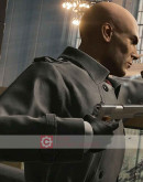 Hitman 2 Silent Assassin Agent 47 Trench Coat