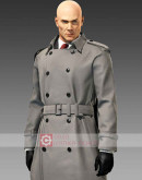 Hitman 2 Silent Assassin Agent 47 Trench Coat