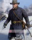 Red Dead Redemption 2 Arthur Morgan Winter Coat