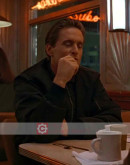 Basic Instinct Michael Douglas (Detective Nick Curran) Bomber Jacket