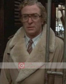 Hannah and Her Sister's Michael Caine (Elliot) Trench Coat