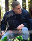 Ruby Herring Mysteries John Wesley Shipp (John Herring) Jacket