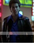 Saturday Night Fever John Travolta (Tony Manero) Leather Jacket