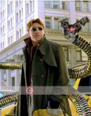 Spider-Man: No Way Home Alfred Molina (Doctor Octopus) Trench Coat