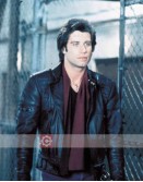Staying Alive John Travolta (Tony Manero) Leather Jacket