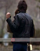 Staying Alive John Travolta (Tony Manero) Leather Jacket
