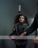 Sweet Girl Isabela Merced (Rachel Cooper) Hooded Jacket