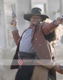 The Harder They Fall Jonathan Majors (Nat Love) Leather Jacket