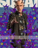 The Suicide Squad Peter Capaldi (Thinker) Cotton Jacket
