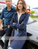 Ruby Herring Mysteries Taylor Cole Trench Coat