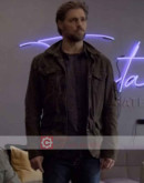 Brazen Sam Page (Ed) Cotton Jacket