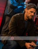 Brazen Sam Page (Ed) Cotton Jacket