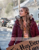 Dexter: New Blood Johnny Sequoyah (Audrey Bishop) Jacket