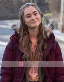 Dexter: New Blood Johnny Sequoyah (Audrey Bishop) Jacket