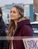 Dexter: New Blood Johnny Sequoyah (Audrey Bishop) Jacket