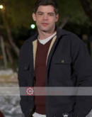 Holly & Ivy Jeremy Jordan (Adam) Shearling Jacket