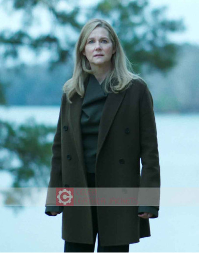 Ozark Laura Linney (Wendy Byrde) Coat