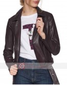 Riverdale Lili Reinhart (Bitsy) Leather Jacket
