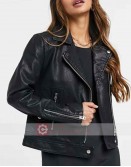 Riverdale Vanessa Morgan (Toni Topaz) Leather Jacket