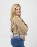 Roadhouse Romance Lauren Alaina (Callie) Fringe Jacket