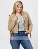 Roadhouse Romance Lauren Alaina (Callie) Fringe Jacket