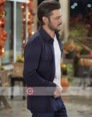 Roadhouse Romance Tyler Hynes (Luke) Jacket