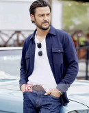 Roadhouse Romance Tyler Hynes (Luke) Jacket