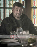 SAS: Red Notice Andy Serkis (George Clements) Jacket