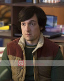 Silicon Valley Josh Brener (Nelson Bighetti) Vest