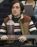 Silicon Valley Josh Brener (Nelson Bighetti) Vest