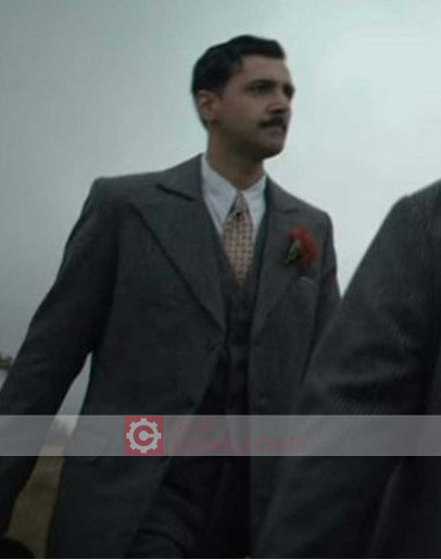 The Dig Arsher Ali (William Grimes) Coat