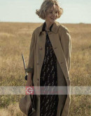The Dig Carey Mulligan (Edith Pretty) Trench Coat
