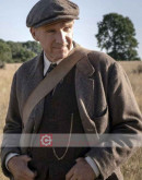 The Dig Ralph Fiennes (Basil Brown) Coat