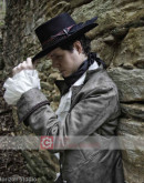 The Wheel of Time Barney Harris Trench Coat