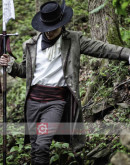 The Wheel of Time Barney Harris Trench Coat