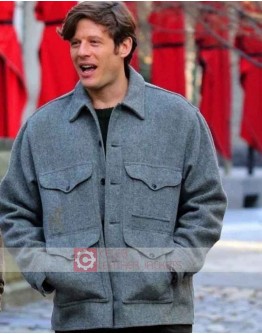 Things Heard & Seen James Norton (George Claire) Jacket
