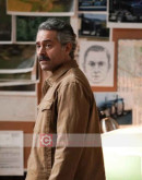 Big Sky Omar Metwally (Mark Lindor) Jacket