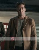 You Scott Speedman (Matthew Engler) Wool Coat