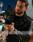 Younger Nico Tortorella (Josh) Leather Jacket