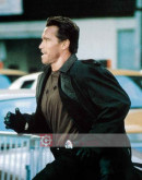 End of Days Arnold Schwarzenegger (Jericho) Trench Coat