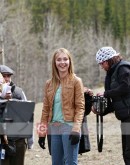 Heartland Amber Marshall (Amy Fleming) Leather Jacket