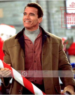 Jingle All the Way Arnold Schwarzenegger (Howard Langston) Jacket