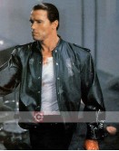 Red Heat Arnold Schwarzenegger (Ivan Danko) Leather Jacket