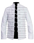 The Matrix Reloaded Collin Chou (Seraph) Costume Jacket