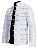 The Matrix Reloaded Collin Chou (Seraph) Costume Jacket