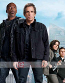 Tower Heist Ben Stiller (Josh Kovaks) Black Jacket