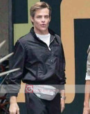 Wonder Woman 1984 Chris Pine (Steve Trevor) Bomber Jacket