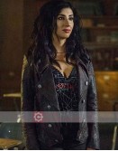 Ash Vs Evil Dead Dana DeLorenzo (Kelly Maxwell) Leather Jacket