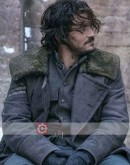 Carnival Row Orlando Bloom (Rycroft Philostrate) Trench Coat