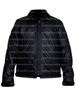 House of the Rising Sun Dave Bautista (Ray) Shearling Jacket